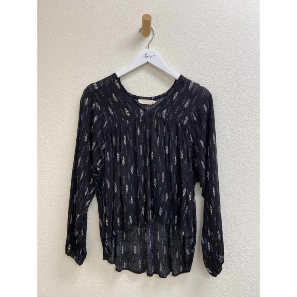 Millibon Top Black Size S